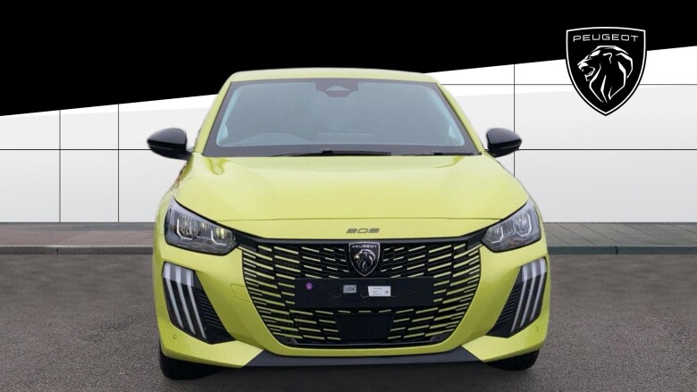 Peugeot 208 1.2 Hybrid 110 Allure 5dr e-DSC6 Petrol Hatchback